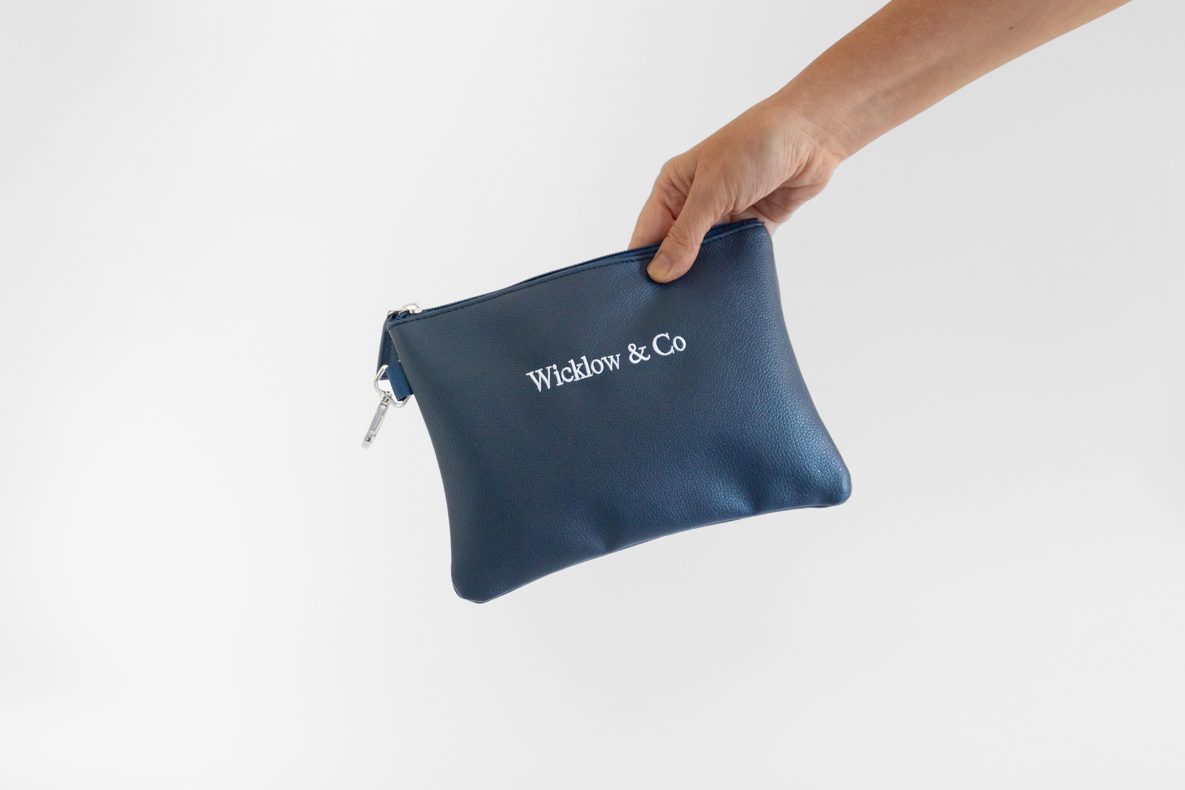 The Vale Zip Pouch