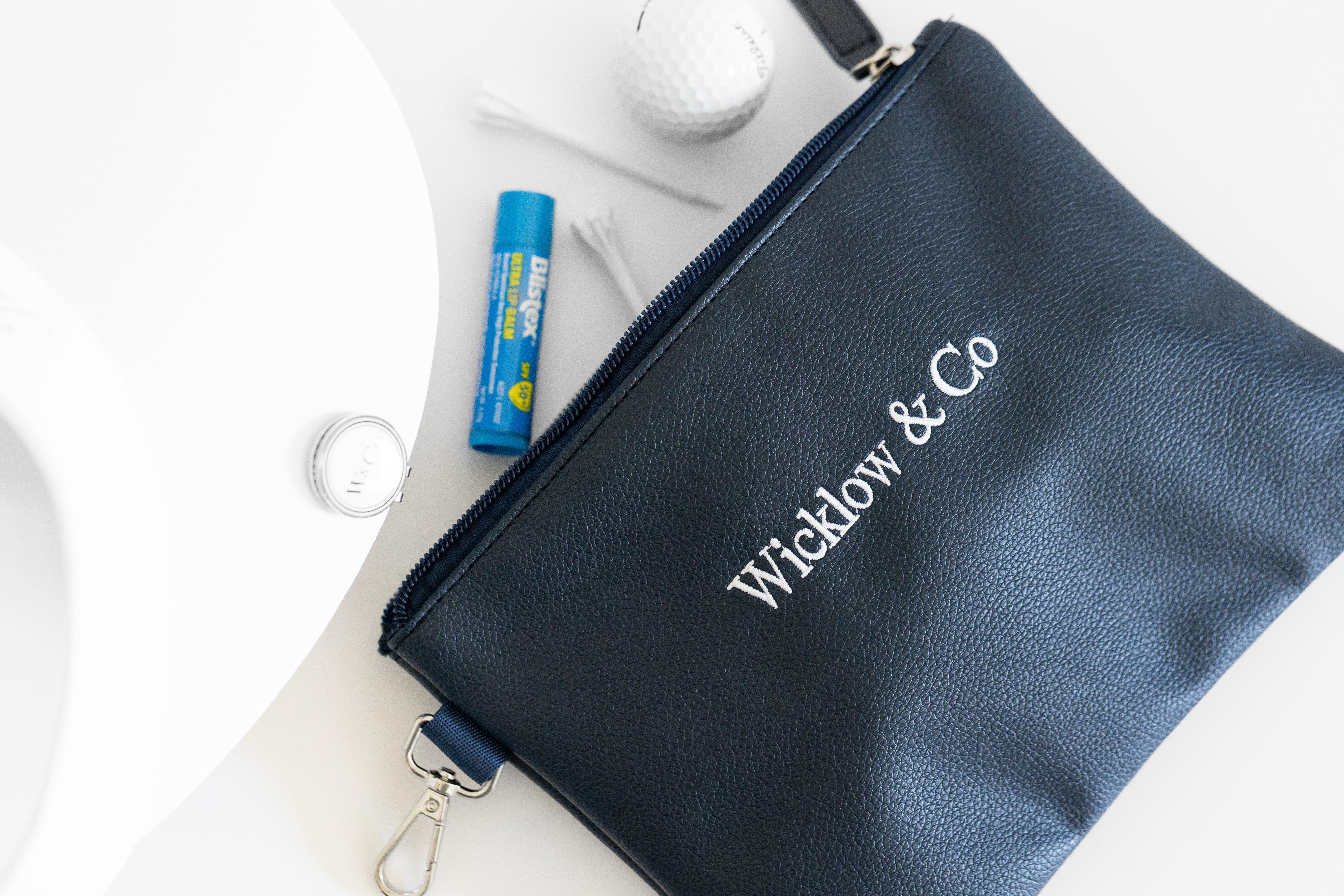 The Vale Zip Pouch